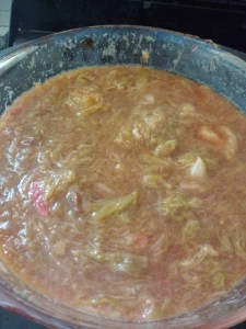 The End Result - Great With Vanilla Ice Cream